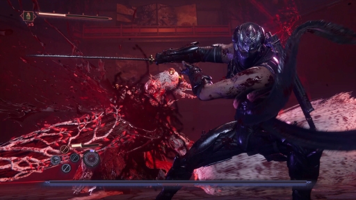 画像ギャラリー No.028のサムネイル画像 / 「NINJA GAIDEN 4」は超高難度で人を選ぶ？　――答えは否！　復活した究極のアクションは“硬派だけど実は面倒見がいい”ことを伝えたい【PR】
