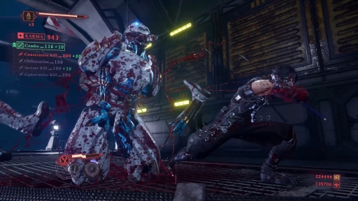 画像ギャラリー No.036のサムネイル画像 / 「NINJA GAIDEN 4」は超高難度で人を選ぶ？　――答えは否！　復活した究極のアクションは“硬派だけど実は面倒見がいい”ことを伝えたい【PR】