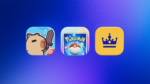画像ギャラリー No.003のサムネイル画像 / Apple,2025年App Store Awardsファイナリスト45作品を発表。「アサシン クリード シャドウズ」「カピバラGO!」「DREDGE」など
