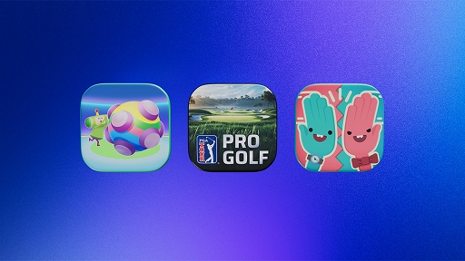 画像ギャラリー No.005のサムネイル画像 / Apple,2025年App Store Awardsファイナリスト45作品を発表。「アサシン クリード シャドウズ」「カピバラGO!」「DREDGE」など