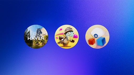 画像ギャラリー No.006のサムネイル画像 / Apple,2025年App Store Awardsファイナリスト45作品を発表。「アサシン クリード シャドウズ」「カピバラGO!」「DREDGE」など