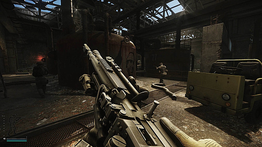 画像ギャラリー No.003のサムネイル画像 / ガァ！　「エスケープ フロム ダッコフ」が本家「Escape from Tarkov」とのコラボを発表。本家にアヒル兵士が登場か