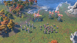 画像ギャラリー No.002のサムネイル画像 / PC向けターン制ストラテジー「ENDLESS Legend 2」，早期アクセス開始日を8月7日から9月22日に変更