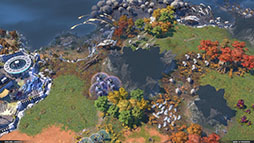 画像ギャラリー No.003のサムネイル画像 / PC向けターン制ストラテジー「ENDLESS Legend 2」，早期アクセス開始日を8月7日から9月22日に変更
