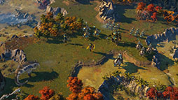 画像ギャラリー No.005のサムネイル画像 / PC向けターン制ストラテジー「ENDLESS Legend 2」，早期アクセス開始日を8月7日から9月22日に変更
