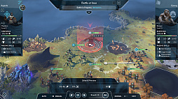 画像ギャラリー No.008のサムネイル画像 / ターン制ストラテジー「ENDLESS Legend 2」，体験版を期間限定で配信開始。多様な勢力を統率して，変化を続ける世界の支配を目指す