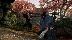 画像ギャラリー No.007のサムネイル画像 / 「Rise of the Ronin」PC版を3月11日にSteamで発売。ウルトラワイドディスプレイや8K解像度，120fpsなどに対応