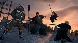 画像ギャラリー No.014のサムネイル画像 / 「Rise of the Ronin」PC版を3月11日にSteamで発売。ウルトラワイドディスプレイや8K解像度，120fpsなどに対応