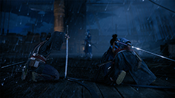 画像ギャラリー No.002のサムネイル画像 / PC版「Rise of the Ronin」，Steamで本日発売。浪人となってさまざまな歴史上の人物と出会いながら，自分だけの幕末史を紡いでいく