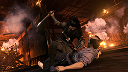 画像ギャラリー No.004のサムネイル画像 / PC版「Rise of the Ronin」，Steamで本日発売。浪人となってさまざまな歴史上の人物と出会いながら，自分だけの幕末史を紡いでいく