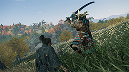画像ギャラリー No.005のサムネイル画像 / PC版「Rise of the Ronin」，Steamで本日発売。浪人となってさまざまな歴史上の人物と出会いながら，自分だけの幕末史を紡いでいく
