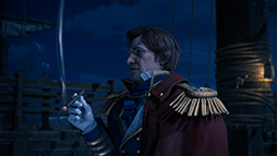 画像ギャラリー No.006のサムネイル画像 / PC版「Rise of the Ronin」，Steamで本日発売。浪人となってさまざまな歴史上の人物と出会いながら，自分だけの幕末史を紡いでいく