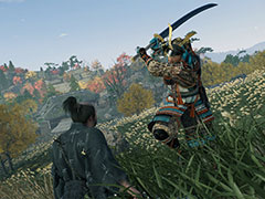 PC版「Rise of the Ronin」，Steamで本日発売。浪人となってさまざまな歴史上の人物と出会いながら，自分だけの幕末史を紡いでいく