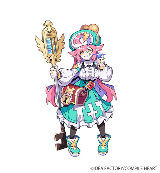 画像ギャラリー No.004のサムネイル画像 / 勝手きままな仲間と協力し，荷物（オモイ）を届ける配達RPG「届けろ！戦え！カラミティエンジェルズ」，6月26日に発売