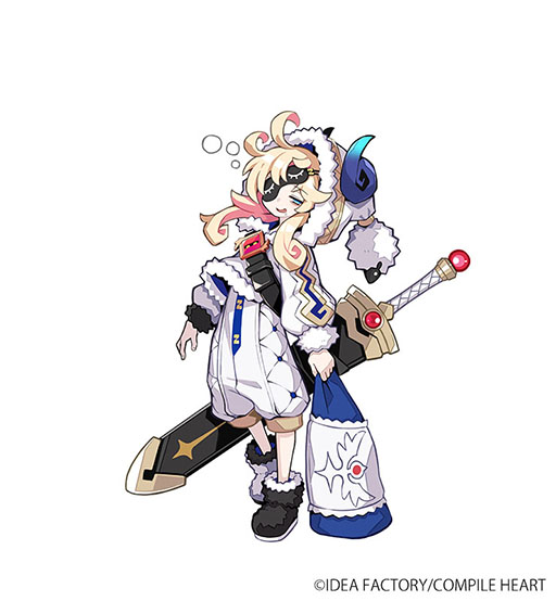 画像ギャラリー No.005のサムネイル画像 / 勝手きままな仲間と協力し，荷物（オモイ）を届ける配達RPG「届けろ！戦え！カラミティエンジェルズ」，6月26日に発売