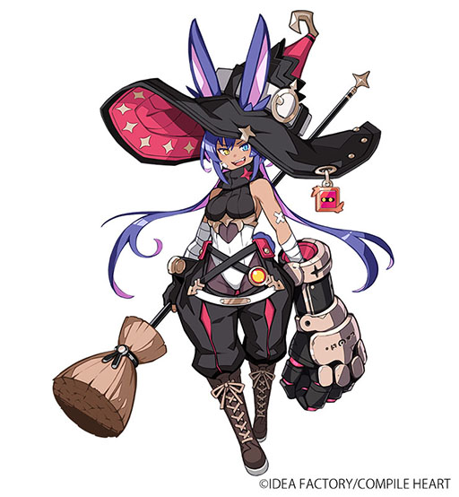 画像ギャラリー No.006のサムネイル画像 / 勝手きままな仲間と協力し，荷物（オモイ）を届ける配達RPG「届けろ！戦え！カラミティエンジェルズ」，6月26日に発売