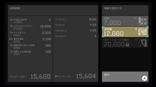 画像ギャラリー No.019のサムネイル画像 / ジェームズ・ボンドとなって緻密なステルスアクションを楽しめる「Cypher 007」（今日から始めろApple Arcade #25）
