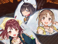 「無双アビス」，アトリエシリーズよりソフィー，ライザ，ユミアが英傑で登場。3人の普段とは違う衣装を楽しめる有料DLCも発売