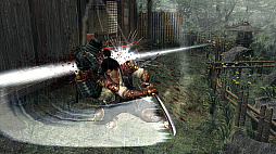 画像ギャラリー No.005のサムネイル画像 / 「鬼武者2」，2ndトレイラーを公開。必殺技「一閃」をはじめとした剣戟アクション，高難度モード「修羅」などをディレクターが解説