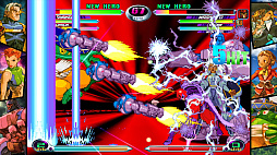 MARVEL vs. CAPCOM ファイティングコレクション アーケードクラシックス