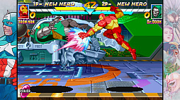 MARVEL vs. CAPCOM ファイティングコレクション アーケードクラシックス