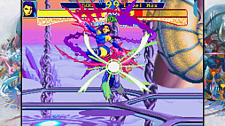 MARVEL vs. CAPCOM ファイティングコレクション アーケードクラシックス