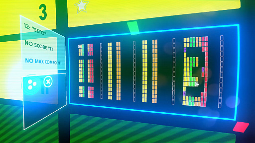 画像ギャラリー No.001のサムネイル画像 / ブロック崩しが横倒しに!?　新作「Breakout Beyond」発表，トレイラー公開