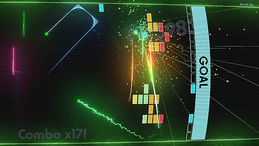 画像ギャラリー No.002のサムネイル画像 / ブロック崩しが横倒しに!?　新作「Breakout Beyond」発表，トレイラー公開
