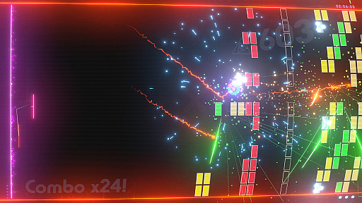 画像ギャラリー No.003のサムネイル画像 / ブロック崩しが横倒しに!?　新作「Breakout Beyond」発表，トレイラー公開