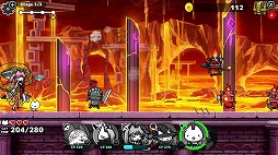 画像ギャラリー No.002のサムネイル画像 / 攻撃型タワーディフェンスゲーム「ぼくとネコ for Nintendo Switch」本日配信。650体以上のキャラでオリジナルストーリーが展開