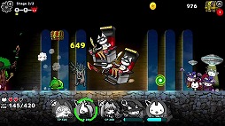 画像ギャラリー No.003のサムネイル画像 / 攻撃型タワーディフェンスゲーム「ぼくとネコ for Nintendo Switch」本日配信。650体以上のキャラでオリジナルストーリーが展開