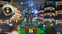 画像ギャラリー No.005のサムネイル画像 / 「ナイトストライカーGEAR」，PC＆Switch向けDLソフトとして配信開始。Steamではサントラも同時にリリース