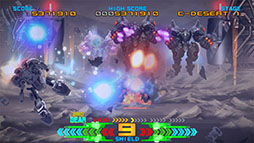 画像ギャラリー No.007のサムネイル画像 / 「ナイトストライカーGEAR」，PC＆Switch向けDLソフトとして配信開始。Steamではサントラも同時にリリース