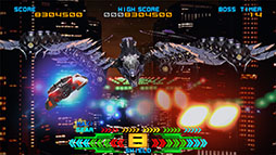 画像ギャラリー No.008のサムネイル画像 / 「ナイトストライカーGEAR」，PC＆Switch向けDLソフトとして配信開始。Steamではサントラも同時にリリース