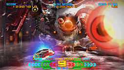 画像ギャラリー No.010のサムネイル画像 / 「ナイトストライカーGEAR」，PC＆Switch向けDLソフトとして配信開始。Steamではサントラも同時にリリース