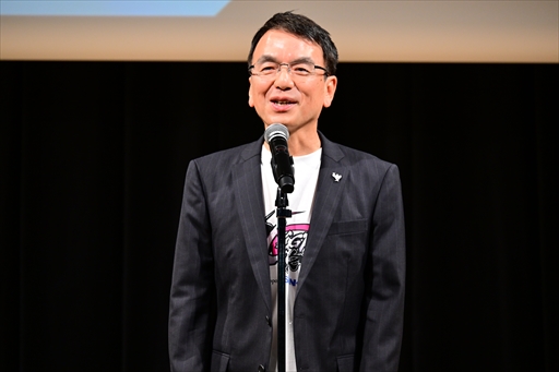 画像ギャラリー No.014のサムネイル画像 / ガンダムゲームの祭典「GGGP」と「RAGE」がコラボレーション！　オープン大会や総額1000万円の賞金制大会などが告知された発表会をレポート