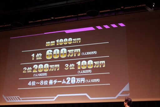 画像ギャラリー No.018のサムネイル画像 / ガンダムゲームの祭典「GGGP」と「RAGE」がコラボレーション！　オープン大会や総額1000万円の賞金制大会などが告知された発表会をレポート
