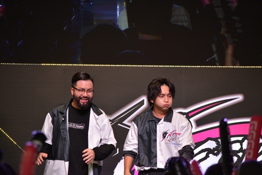 画像ギャラリー No.014のサムネイル画像 / 「GGGP×RAGE 機動戦士ガンダム EXVS.2IB Supported by SANKYO」，3日間にわたり大盛況を見せたイベントをレポート