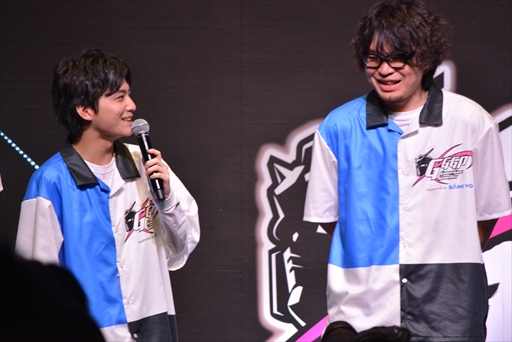 画像ギャラリー No.015のサムネイル画像 / 「GGGP×RAGE 機動戦士ガンダム EXVS.2IB Supported by SANKYO」，3日間にわたり大盛況を見せたイベントをレポート