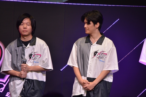 画像ギャラリー No.018のサムネイル画像 / 「GGGP×RAGE 機動戦士ガンダム EXVS.2IB Supported by SANKYO」，3日間にわたり大盛況を見せたイベントをレポート