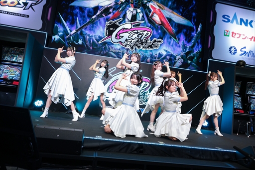 画像ギャラリー No.026のサムネイル画像 / 「GGGP×RAGE 機動戦士ガンダム EXVS.2IB Supported by SANKYO」，3日間にわたり大盛況を見せたイベントをレポート