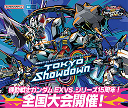画像ギャラリー No.001のサムネイル画像 / 「機動戦士ガンダム EXVS.2 IB」，ユニコーンガンダムやメッサーラなど既存の8機体を対象としたバランス調整を2月26日に実施