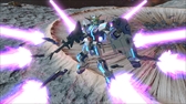 画像ギャラリー No.003のサムネイル画像 / 「機動戦士ガンダム EXVS.2 IB」2026年夏のアップデート内容が明らかに。新機体「∫（インテグラル）エクストリームガンダム」が登場