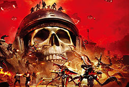 画像ギャラリー No.009のサムネイル画像 / 協力型FPS「Starship Troopers: Extermination」，PS5向けパッケージ版を4月17日に発売