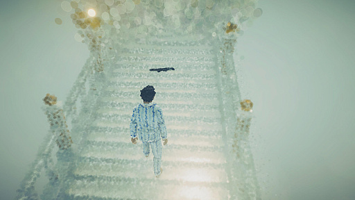 画像ギャラリー No.019のサムネイル画像 / 人間は，世界は，分からないから面白いし思考したくなる――壊すことで世界が作られる不思議なシューター「Dreams of Another」が描くもの
