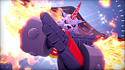 画像ギャラリー No.003のサムネイル画像 / 「デジモンストーリー タイムストレンジャー」，オリンポス十二神のデジモンたちが登場するストーリートレイラーを公開