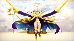 画像ギャラリー No.005のサムネイル画像 / 「デジモンストーリー タイムストレンジャー」，オリンポス十二神のデジモンたちが登場するストーリートレイラーを公開