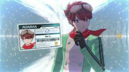 画像ギャラリー No.002のサムネイル画像 / 「デジモンストーリー タイムストレンジャー」試遊会＆合同インタビュー。今回のミレイは，状況によって姿が変わる？