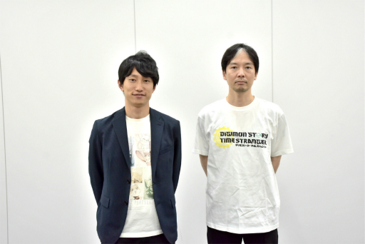 画像ギャラリー No.040のサムネイル画像 / 「デジモンストーリー タイムストレンジャー」試遊会＆合同インタビュー。今回のミレイは，状況によって姿が変わる？