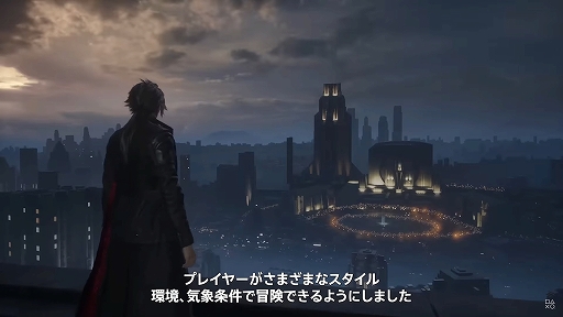 画像ギャラリー No.005のサムネイル画像 / 「Lost Soul Aside」，本作の開発背景や魅力をゲーム映像とともに紹介するインタビュー動画を公開
